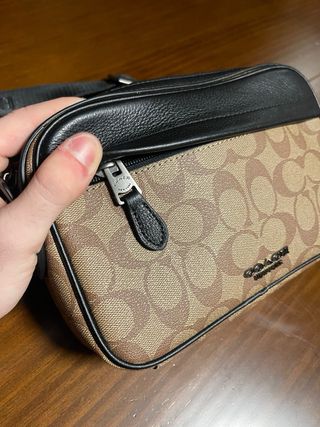 Bolso Coach Signature Graham