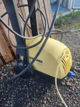 Karcher 380 Hidrolimpiadora