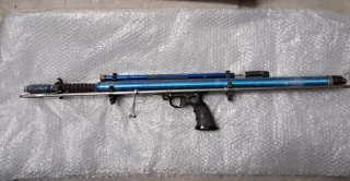 Fucile subacqueo Nemrod vintage