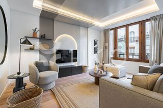 Piso en alquiler en Goya en Madrid