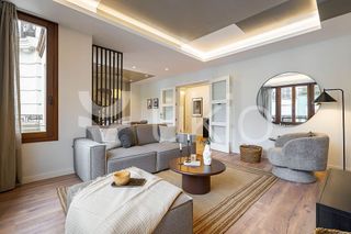 Piso en alquiler en Goya en Madrid