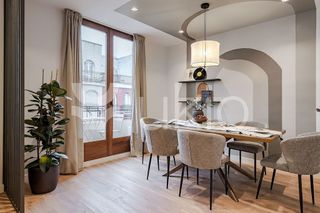 Piso en alquiler en Goya en Madrid