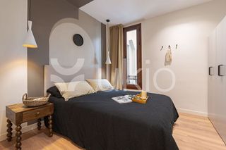 Piso en alquiler en Goya en Madrid