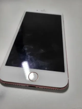 iPhone 8 Plus Oro/Argento