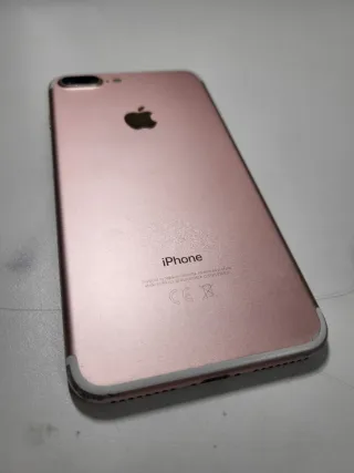iPhone 8 Plus Oro/Argento