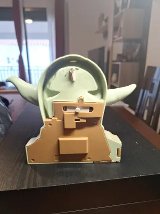 Busto Yoda Micromachines