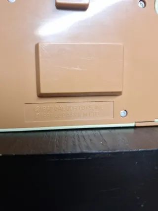 Busto Yoda Micromachines