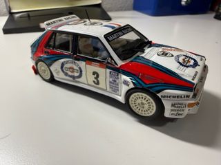 Team Slot Lancia Delta Martini Racing 3