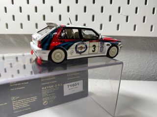 Team Slot Lancia Delta Martini Racing 3