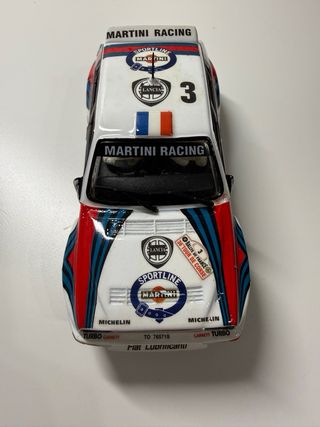 Team Slot Lancia Delta Martini Racing 3
