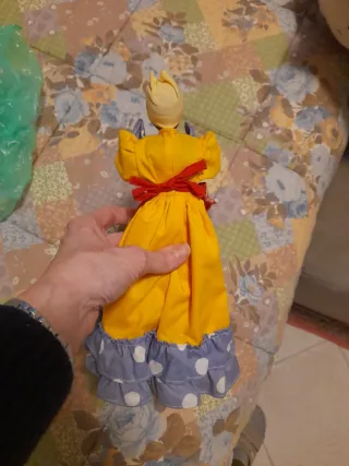 Antica bambola cubana