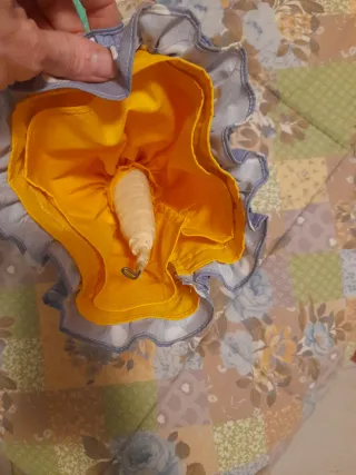 Antica bambola cubana