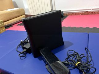 Xbox 360 Slim Negra