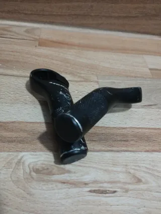 Cuernos Bicicleta On Off Negros