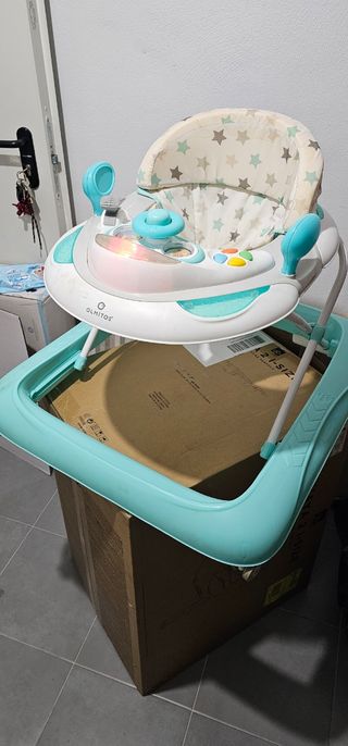 Taca taca bebé Olmitos