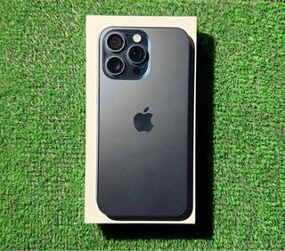 iPhone 15 Pro Max Negro