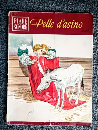 Cenerentola e 3 fiabe sonore Fabbri