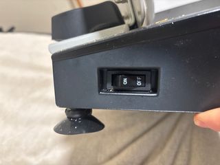 Cortadora Eléctrica SOGO Charcutería