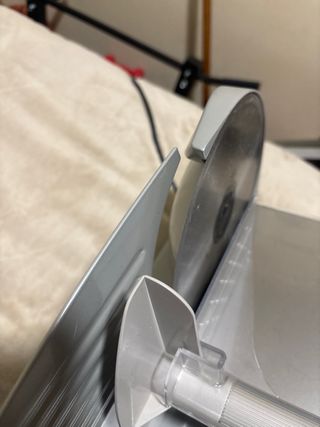 Cortadora Eléctrica SOGO Charcutería