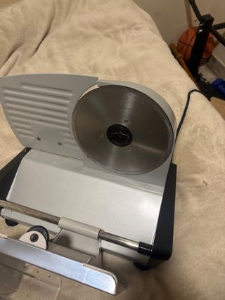 Cortadora Eléctrica SOGO Charcutería