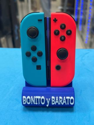 Consola Nintendo Switch 2025 Azul/Rojo