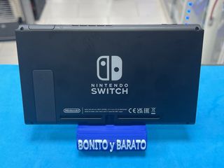Consola Nintendo Switch 2025 Azul/Rojo