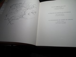 SALDO-Libro Tesoros de España - Skira-GRAN TAMAÑO