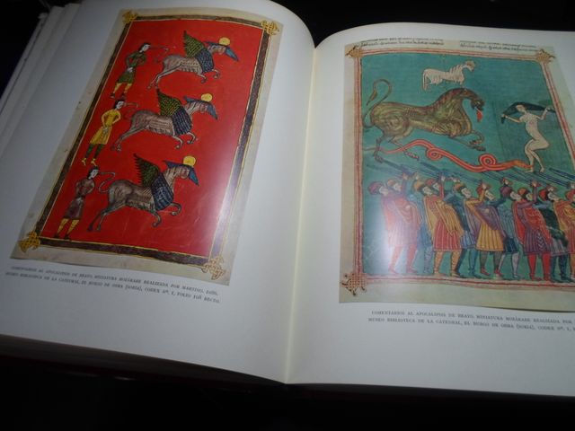 SALDO-Livro Tesouros da Espanha - Skira-GRANDE TAMANHO