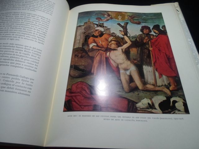 SALDO-Livro Tesouros da Espanha - Skira-GRANDE TAMANHO