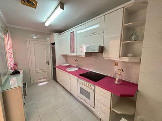 Casa adosada en alquiler en El Puerto en Roquetas de Mar