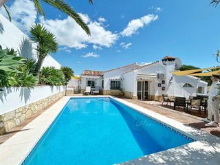 Casa pareada en alquiler en Mijas pueblo en Mijas