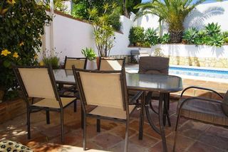 Casa pareada en alquiler en Mijas pueblo en Mijas