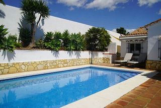 Casa pareada en alquiler en Mijas pueblo en Mijas