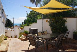 Casa pareada en alquiler en Mijas pueblo en Mijas