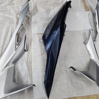 Plásticos Honda Forza 300 2019