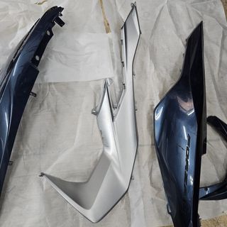 Plásticos Honda Forza 300 2019