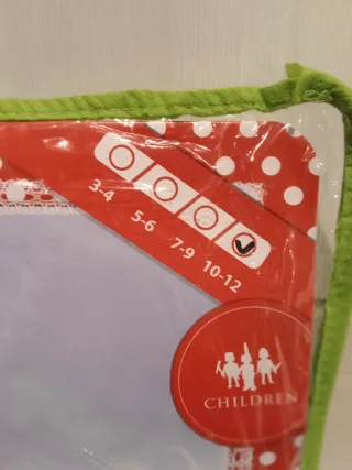 Disfraz Torero Niño Talla 10-12