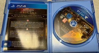 Assasin's Creed Origins PS4