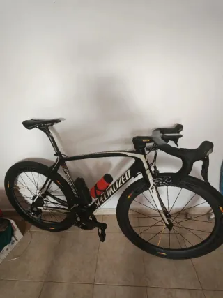 Bicicleta de ruta Specialized