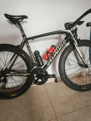 Bicicleta de ruta Specialized