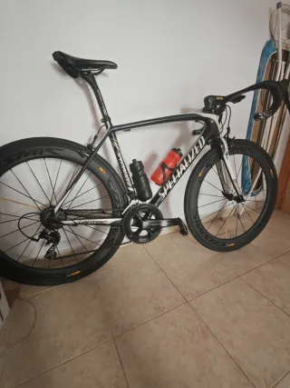 Bicicleta de ruta Specialized