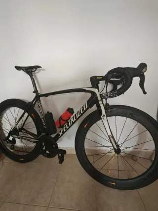 Bicicleta de ruta Specialized