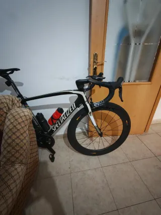 Bicicleta de ruta Specialized