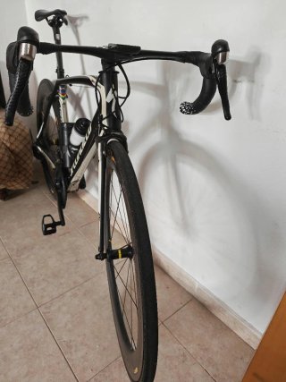 Bicicleta de ruta Specialized