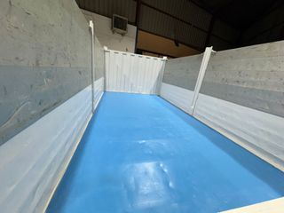 NISSAN NT400 CABSTAR BASCULANTE MUY NUEVA