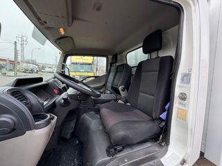 NISSAN NT400 CABSTAR BASCULANTE MUY NUEVA