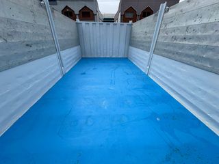 NISSAN NT400 CABSTAR BASCULANTE MUY NUEVA