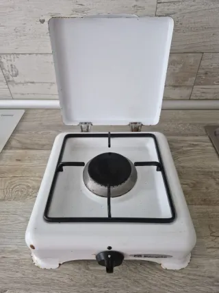 Hornillo de gas butano