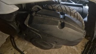 Varios Despiece Yamaha Majesty S Sport 2014