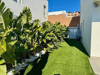 Casa pareada en alquiler en Mijas pueblo en Mijas